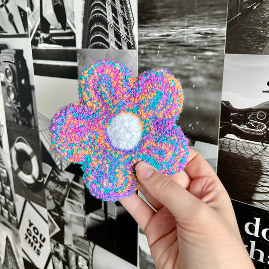 Cosmic Flower Coaster