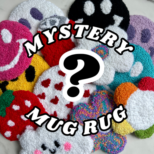 Mystery Oopsie Mug Rug