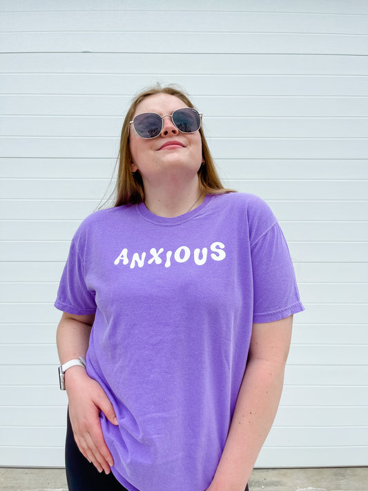 Anxious Tee Shirt