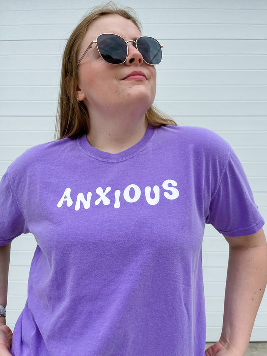 Anxious Tee Shirt